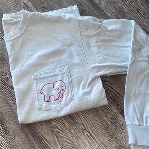 Ivory Ella long sleeve